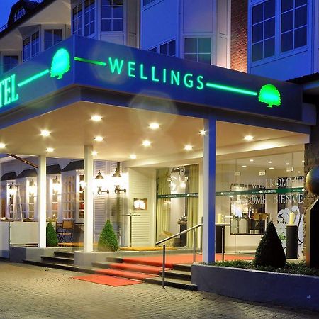 Wellings Parkhotel Kamp-Lintfort Zewnętrze zdjęcie